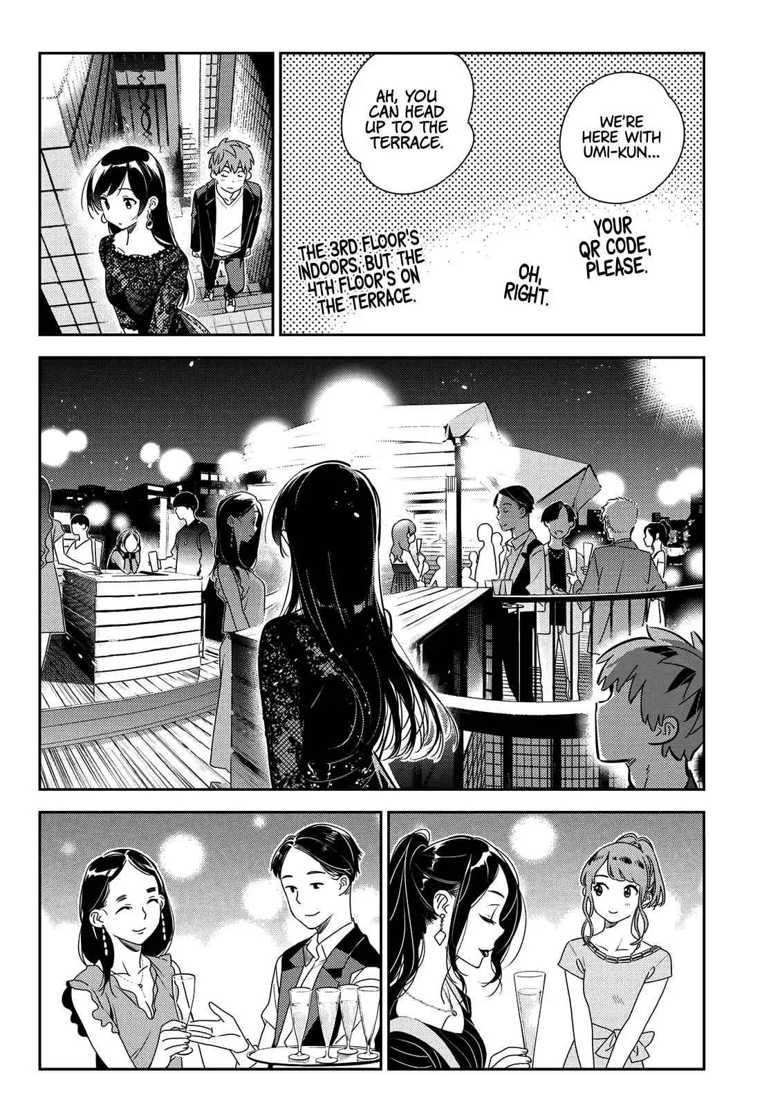 Kanojo, Okarishimasu Chapter 177 7